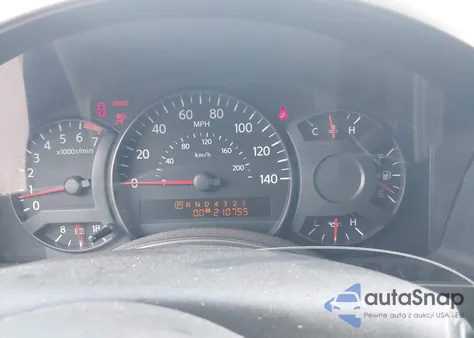 2005 Nissan Armada Se из США, поврежденный, VIN 5N1AA08A25N737897